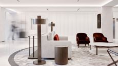 Lobby lounge Hotel Realm