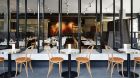 patio dining
