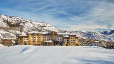 See more information about Viceroy Snowmass Exterior winter 