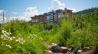 Outdoor view at Viceroy Snowmass