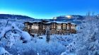 Viceroy Exterior Sunrise Viceroy Snowmass.