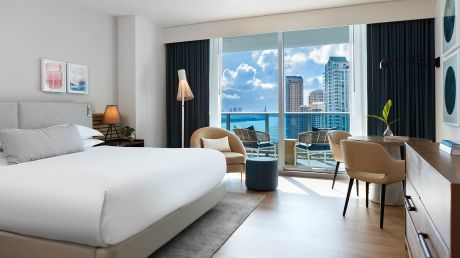 Kimpton Epic Hotel Miami Florida