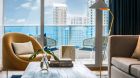 One Bedroom Suite Kimpton Epic Hotel.