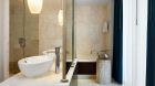  One  Bedroom  Suite  Bath  Kimpton  Epic  Hotel.