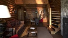 Le Crans Prestige Suite Rocky Mountains Le Crans Hotel and Spa 2025