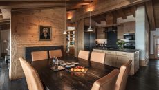 Prestige apartment 4 Le Crans Hotel and Spa 2025