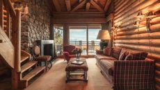 Prestige Suite Rocky Mountains 1 Le Crans Hotel and Spa 2025