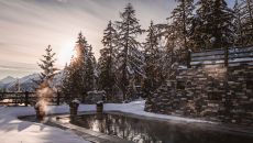 Tim Arnold 181 Le Crans Hotel and Spa 2025