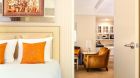 10 The Benjamin N Y C One Bedroom Suite Queen Bed.