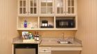 13 The Benjamin N Y C One Bedroom Suite Queen Bed Kitchen.