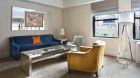 15 The Benjamin N Y C Signature Suite Living Room.