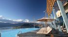 Kur Spa Infinity Pool