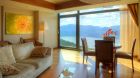 Penthouse living okanagan view