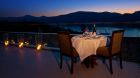 Penthouse Patio romantic Dinner