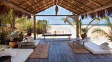  Uxua  Casa  Hotel beach