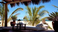  Uxua  Casa  Hotel beach