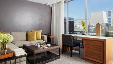 Junior Polanco Penthouse Suiteat Las Alcobas