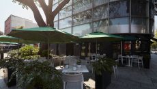 Las Alcobas Facade Anatole Franceat Las Alcobas