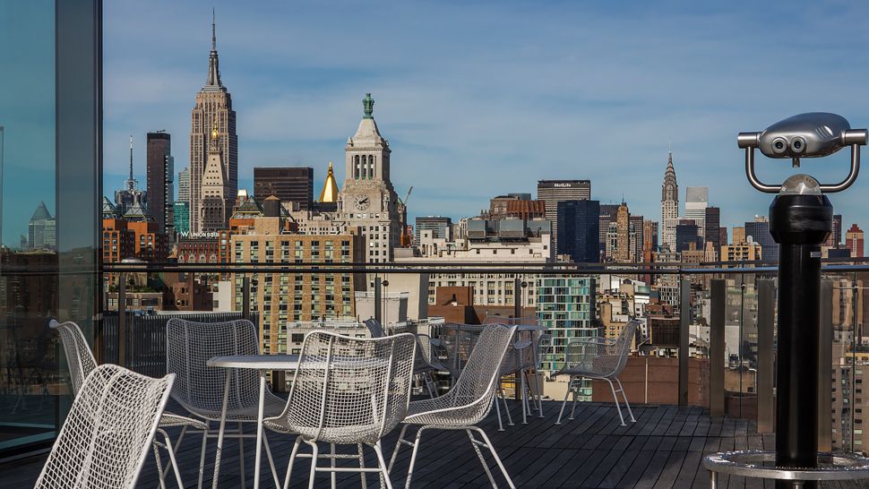 Explore New York City's Best 5-Star Luxury