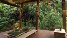 Spa Meditation Pavilion at Six Senses Con Dao