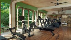 Fitness Center at Six Senses Con Dao