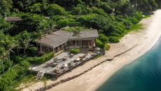 By The Beach Restaurant 1 at Six Senses Con Dao