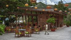 Elephant Bar at Six Senses Con Dao