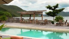 Splash Bar at Six Senses Con Dao