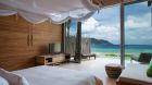 Ocean Front Villa bedroom
