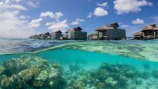 Water Villas and Reef 9594 Six Senses Laamu