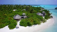 Six Senses Laamu aerial2 5637 Six Senses Laamu