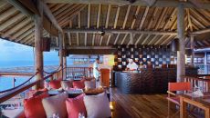 Zen restaurant Six Senses Laamu