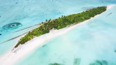 Picnic Island Six Senses Laamu