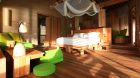 Water Villa Interior