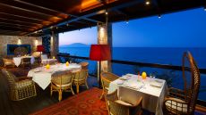 Dining Porto Zante Villas
