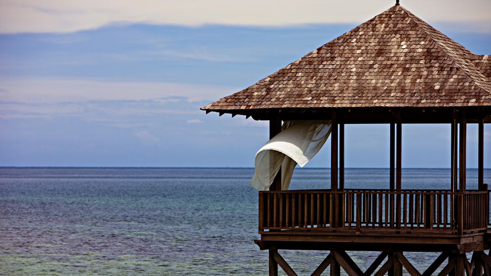 Bunga Raya Island Resort Spa Sabah Borneo - 