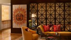 Block Landing at The Leela Palace Udaipur