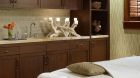 BAMO Spa treatment room