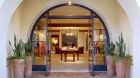 BAMO Spa Entrance