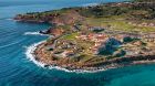 terranea aerial shot