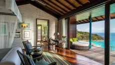Serenity Villa Four Seasons Resort Seychelles