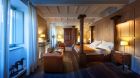 classic bedroom at Palazzo Seneca