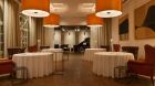 Vespasia Restaurant Palazzo Seneca 2019.