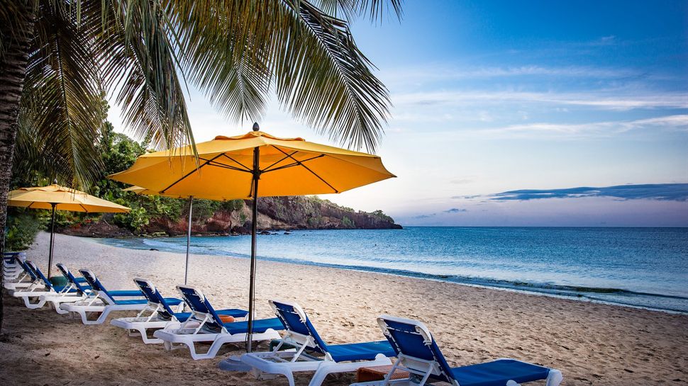 Mount Cinnamon Resort and Beach Club, Grenada