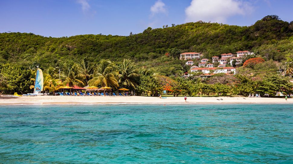 Mount Cinnamon Resort and Beach Club, Grenada