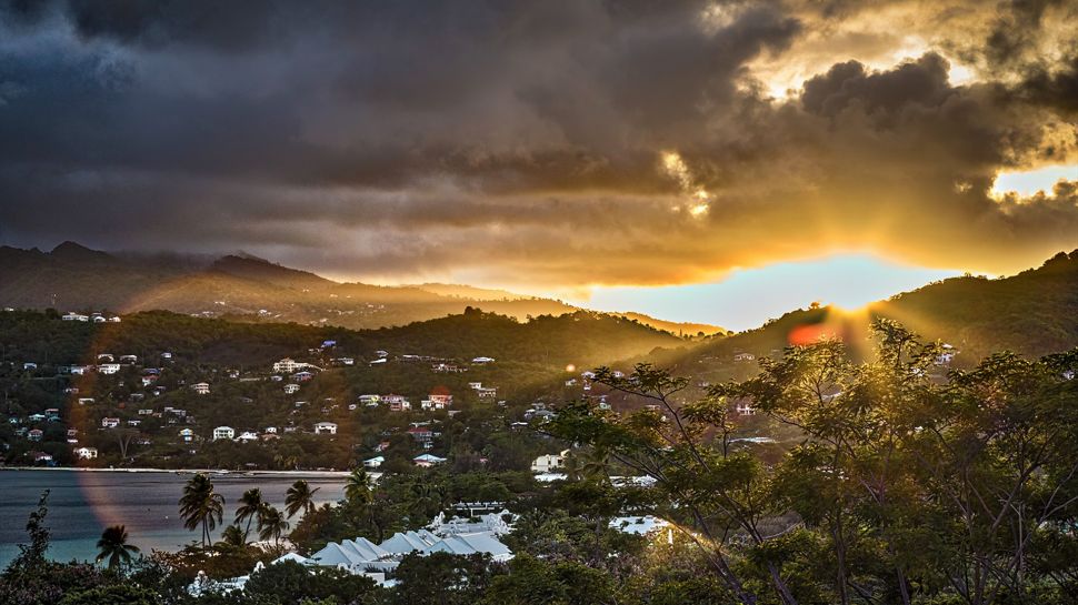 Mount Cinnamon Resort and Beach Club, Grenada