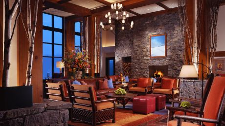 The Lodge At Spruce Peak Stowe Vermont