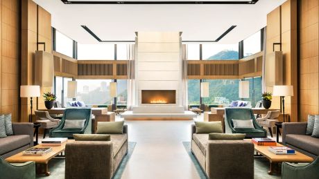 Upper House Hong Kong