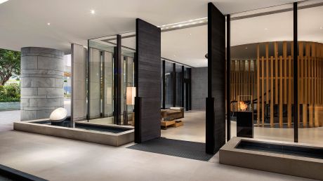 The Upper House Hong Kong S A R China