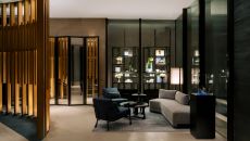 The Upper House L4 Lobby